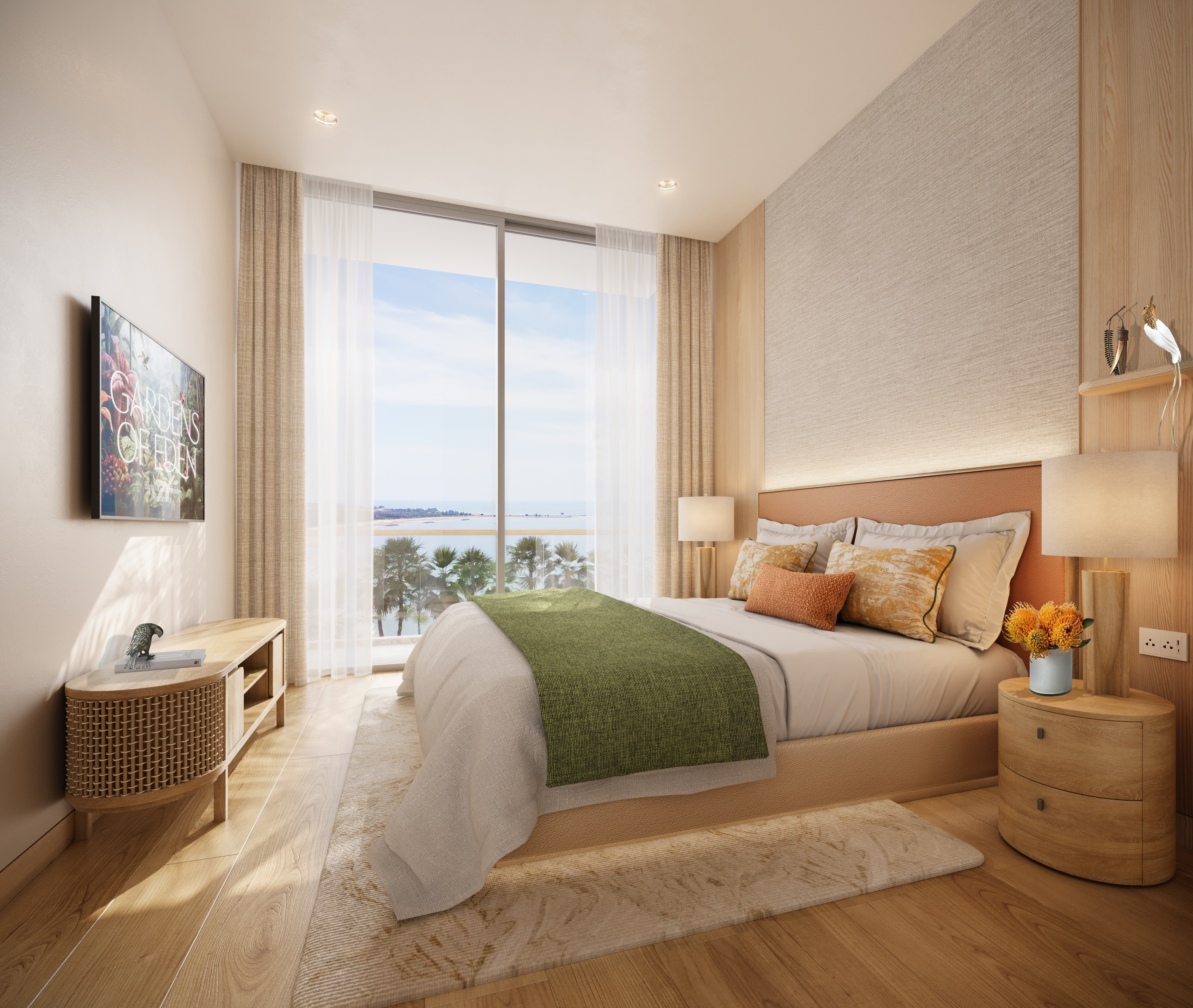1BR-BEDROOM