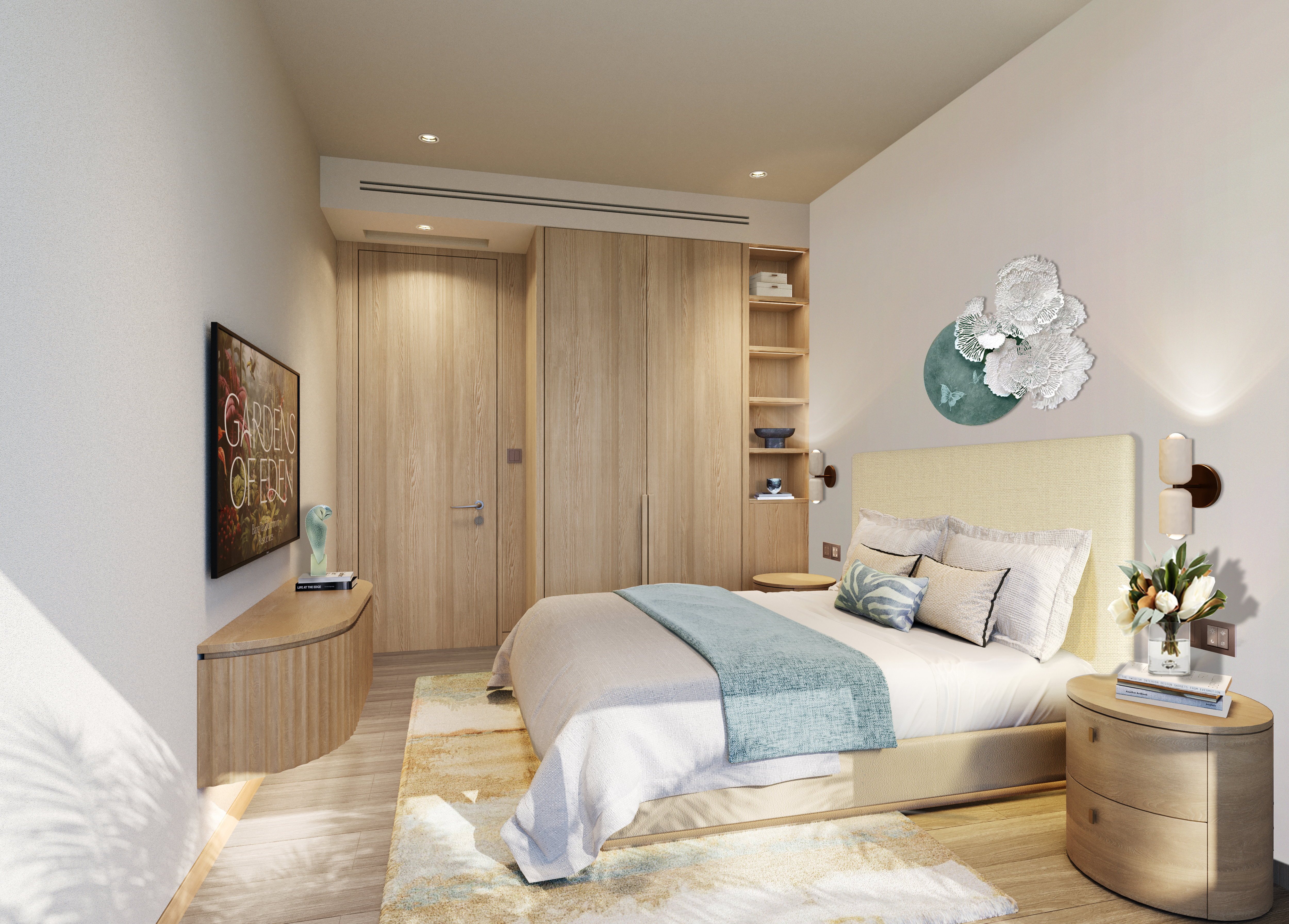 Bedroom 1
