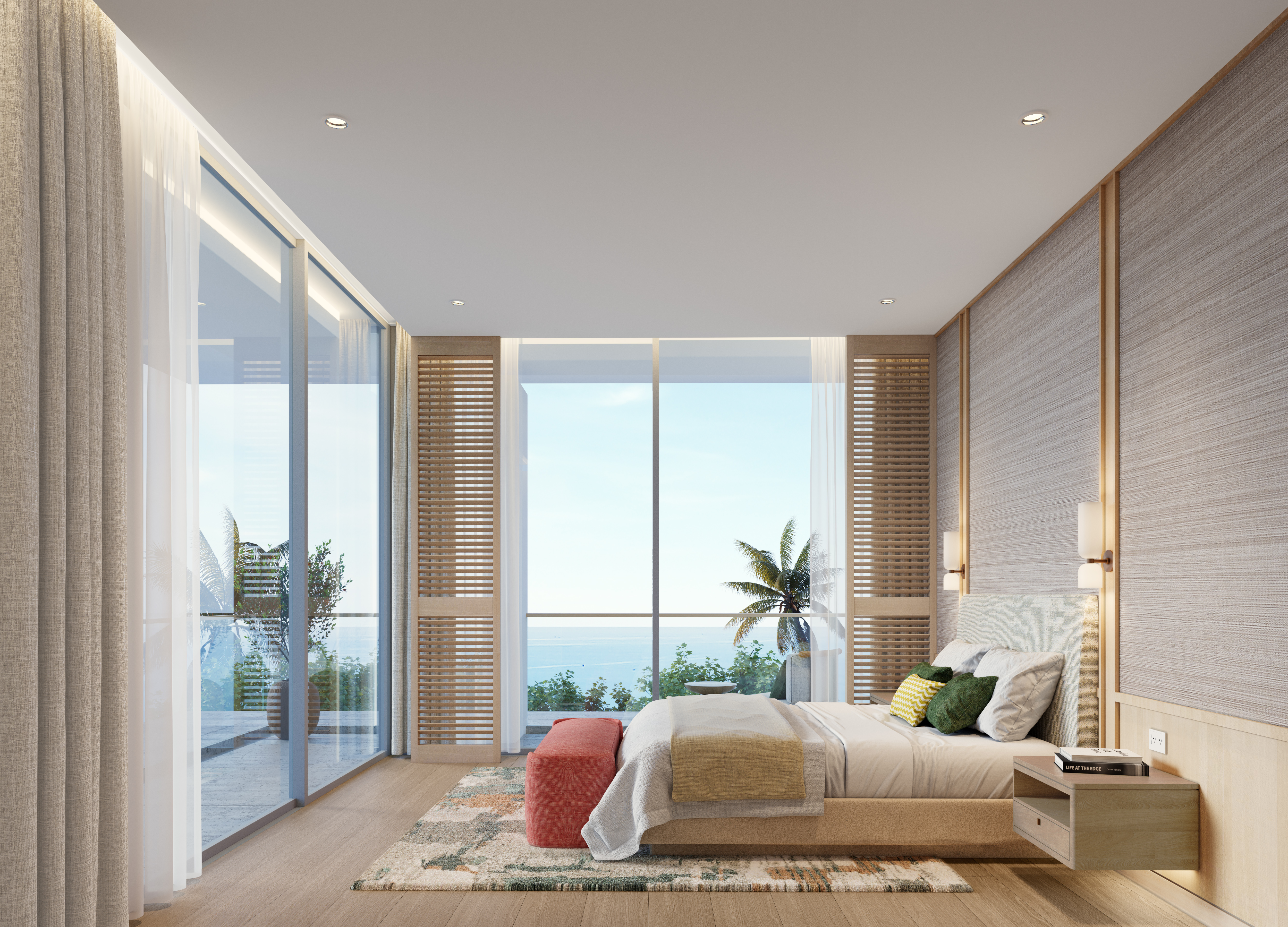 BEDROOM 1
