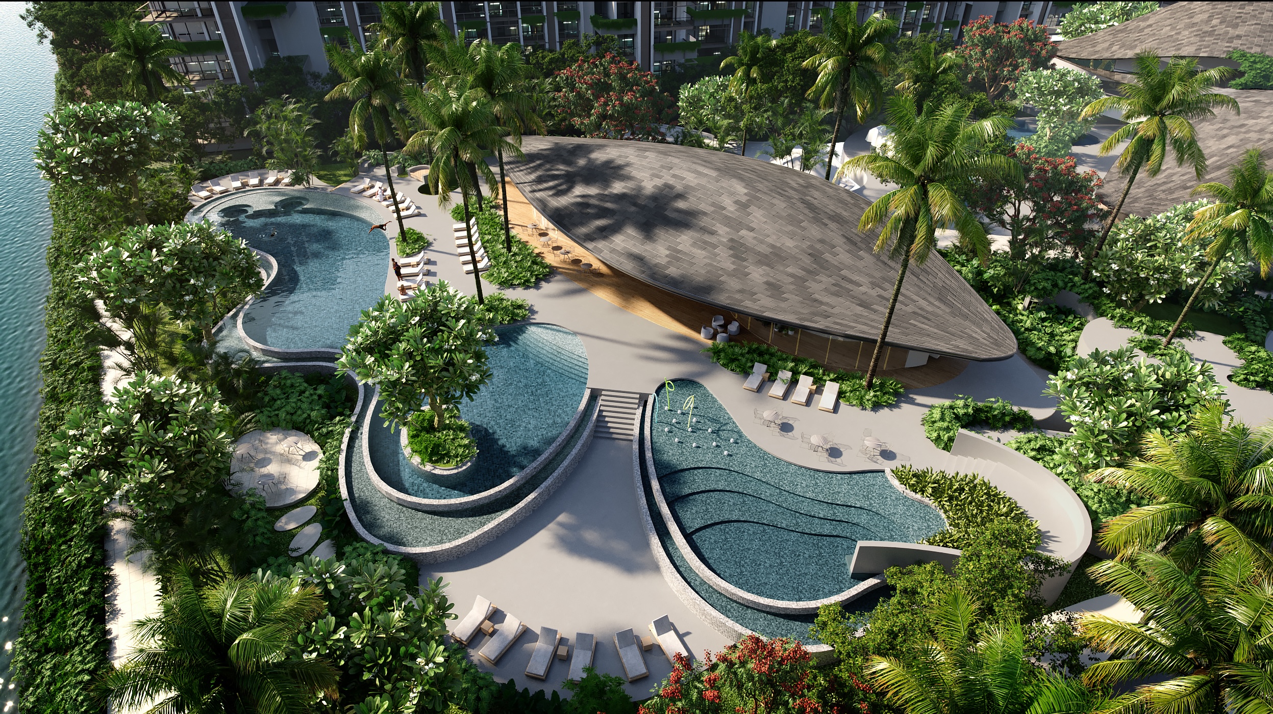 Park Residences club 2